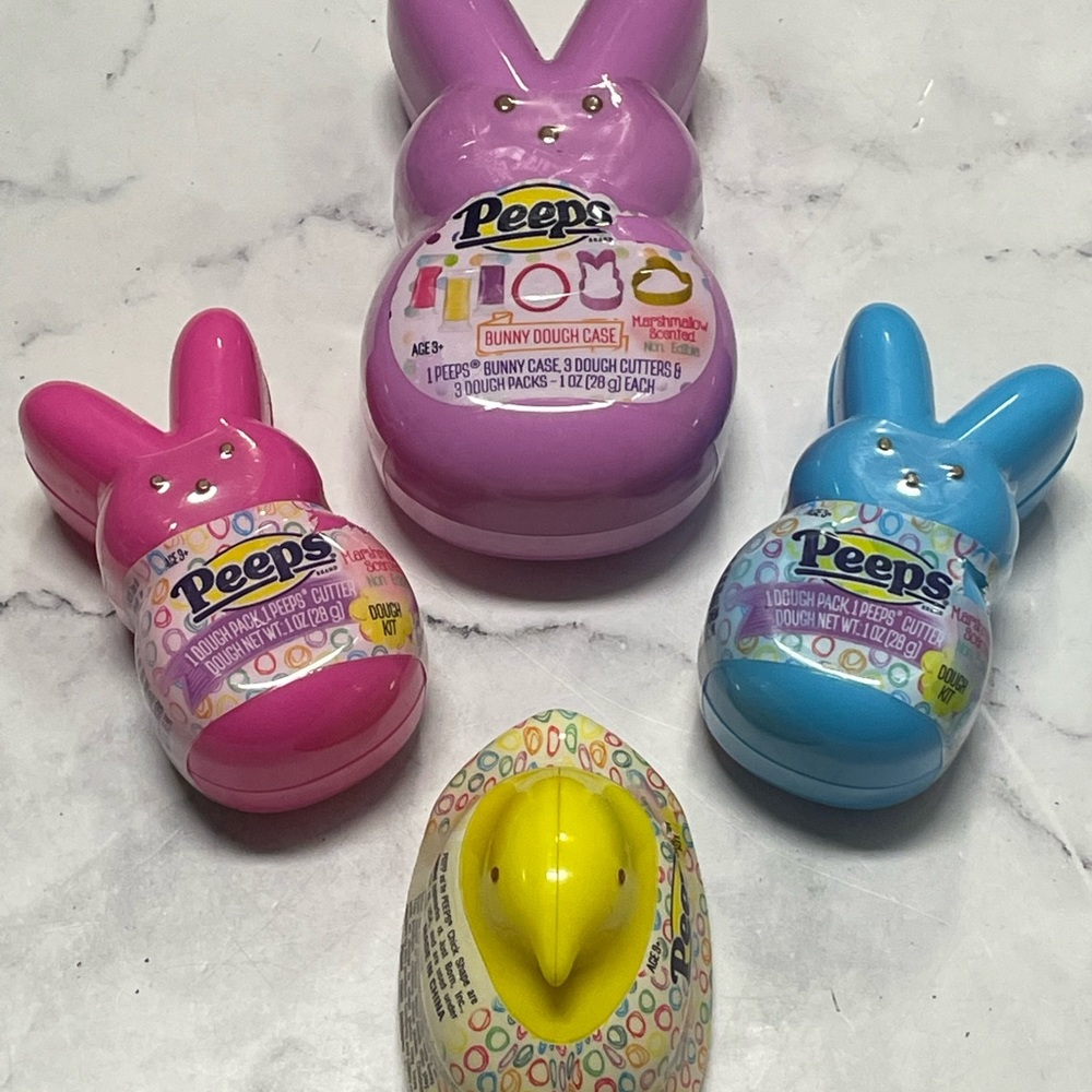 Peeps Dough Bundle